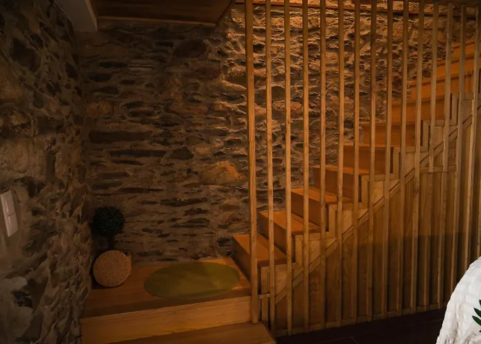 펜션 Casa Da Ferreira_vila Real